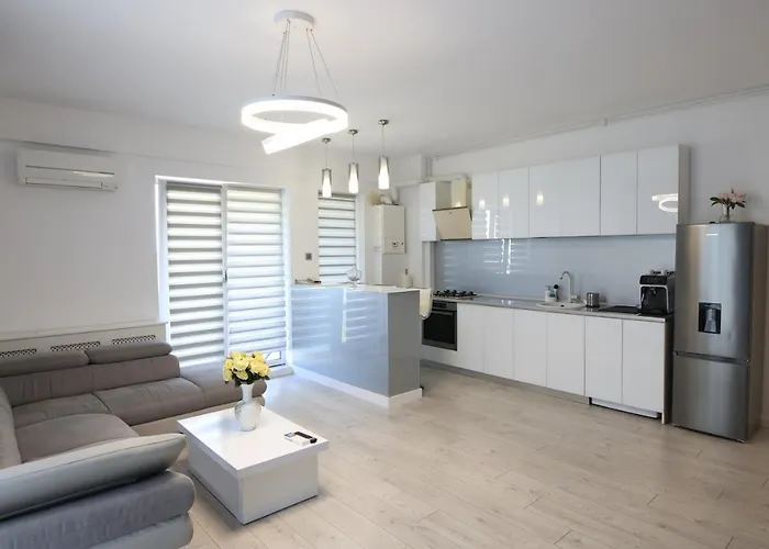 Apartament Nicho Bucurestii Noi *