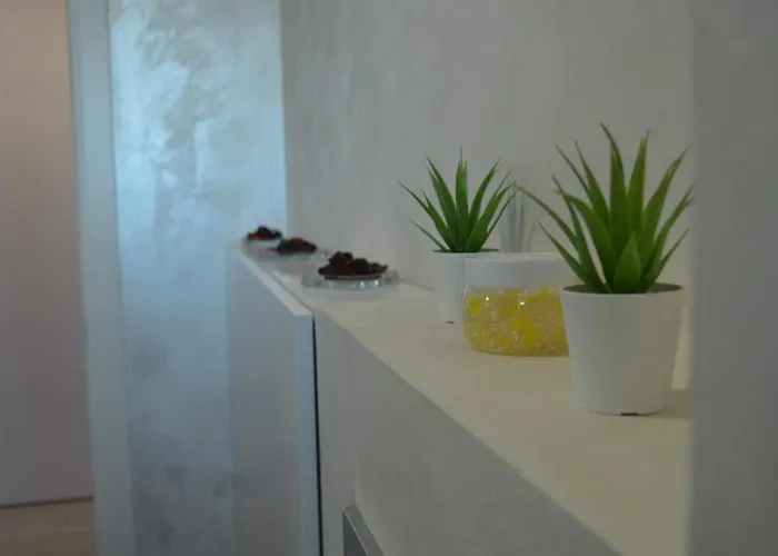 Nicho Bucurestii Noi Apartament