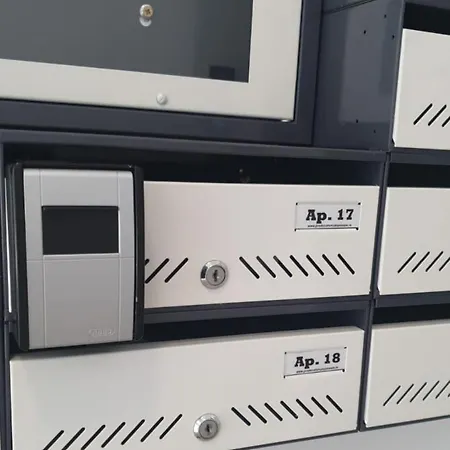 Nicho Bucurestii Noi Apartment *