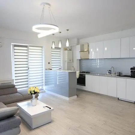 Apartment Nicho Bucurestii Noi *