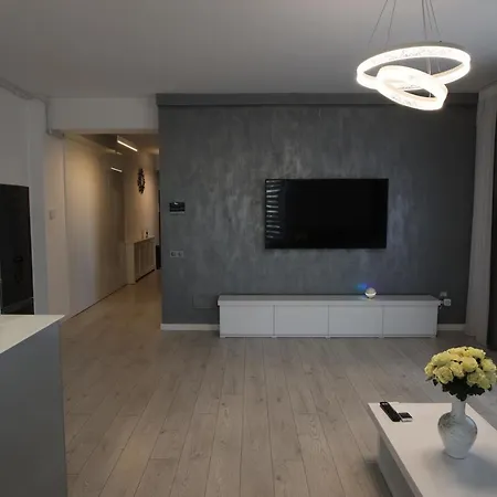 Apartment Nicho Bucurestii Noi *