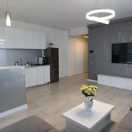 Apartment Nicho Bucurestii Noi *