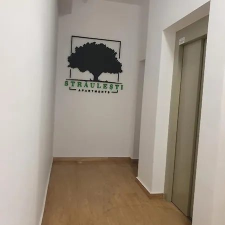 Nicho Bucurestii Noi アパート ブカレスト