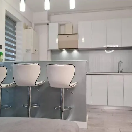 Apartment Nicho Bucurestii Noi *