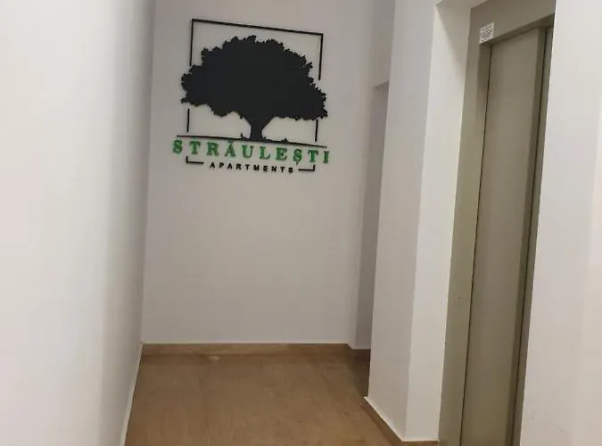 Nicho Bucurestii Noi דירה בוקרשט