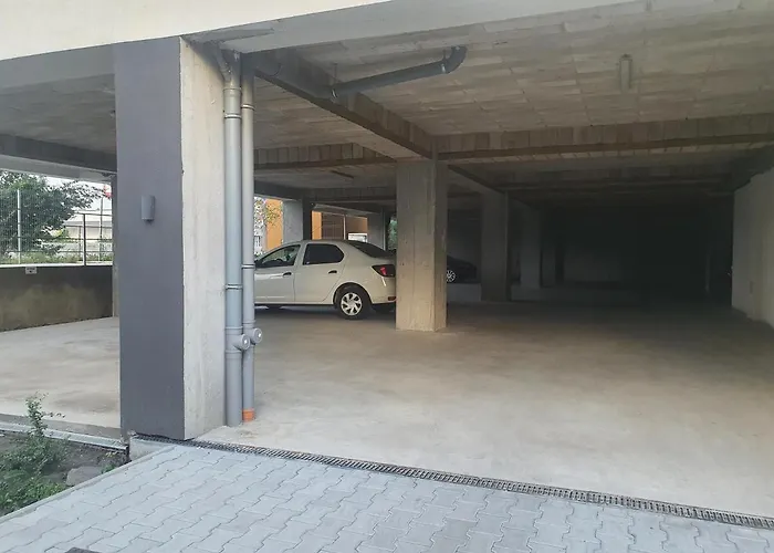 דירה Nicho Bucurestii Noi *