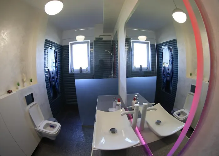 Apartment Nicho Bucurestii Noi Bucharest