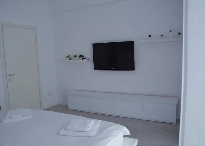 Apartamento Nicho Bucurestii Noi Bucarest