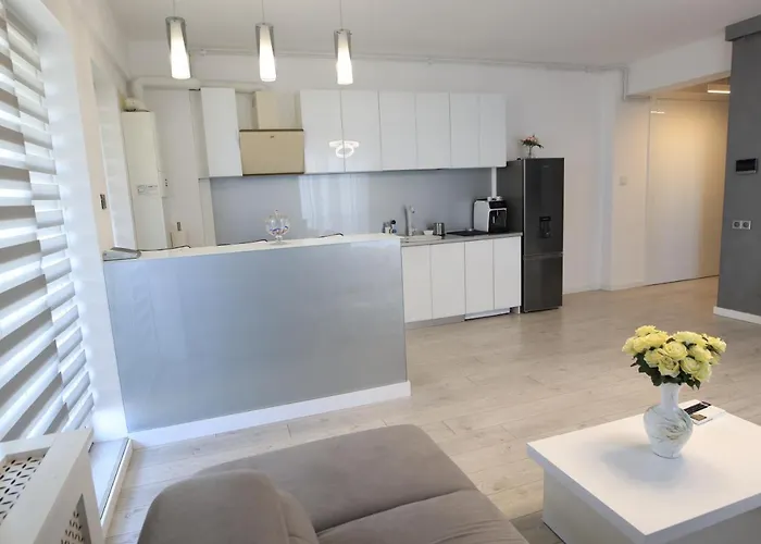 Nicho Bucurestii Noi Apartamento *