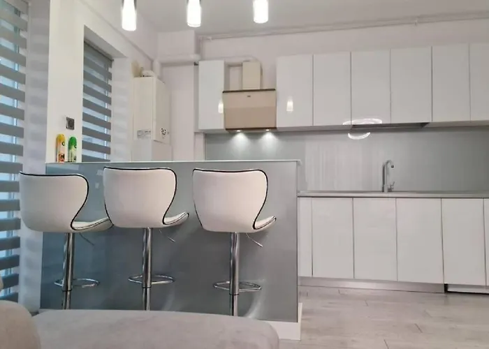Apartment Nicho Bucurestii Noi *