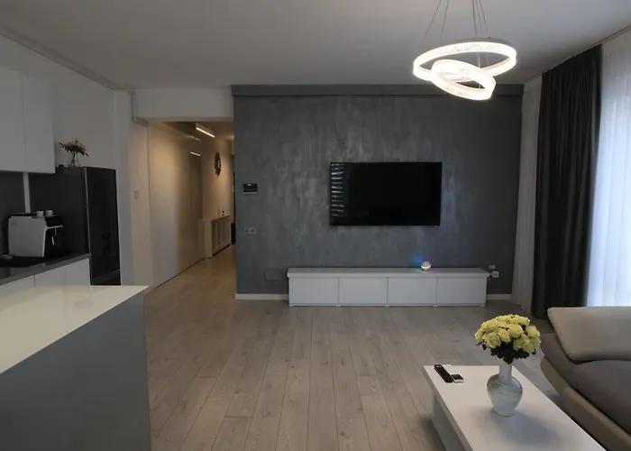 דירה Nicho Bucurestii Noi *