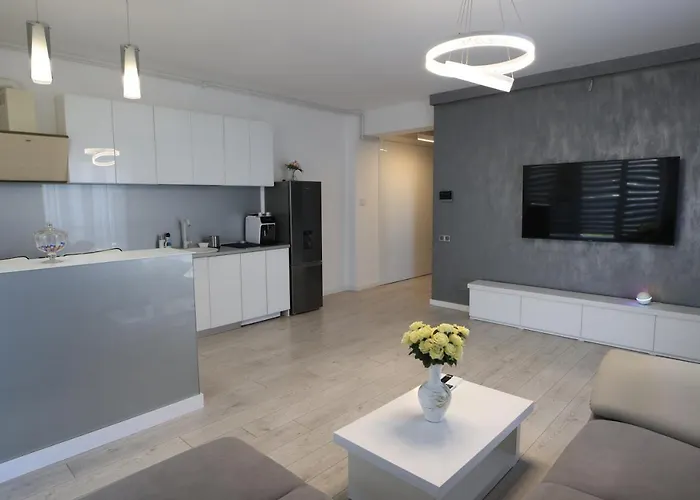 Apartment Nicho Bucurestii Noi *