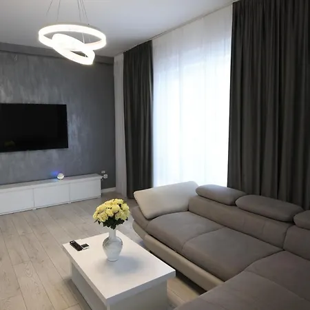 Apartment Nicho Bucurestii Noi