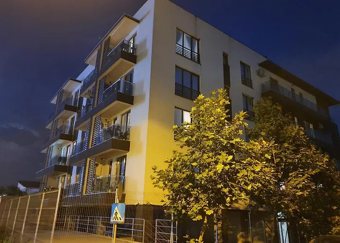 Apartment Nicho Bucurestii Noi