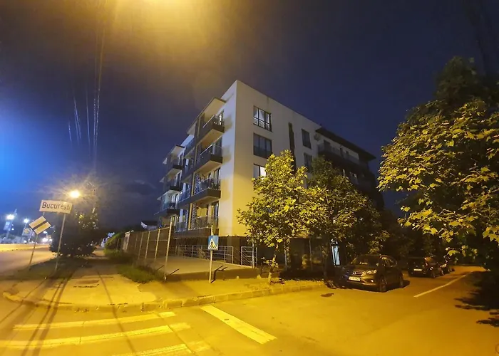 Nicho Bucurestii Noi Apartment