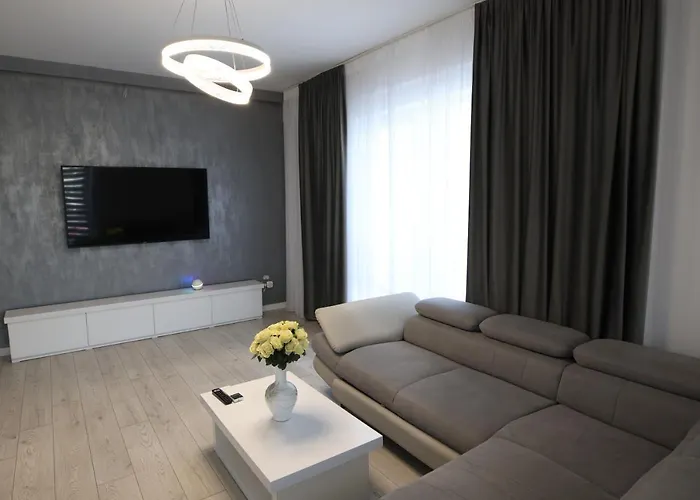 Apartment Nicho Bucurestii Noi